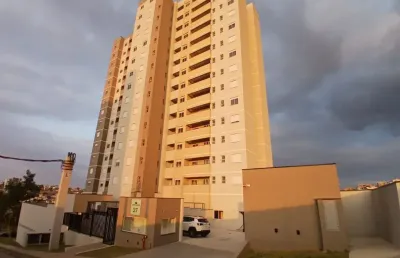 Apartamento com 2 quartos à venda na Rua Doutor Luiz Daher, 27, Condomínio Residencial Colinas do Paratehy, São José dos Campos