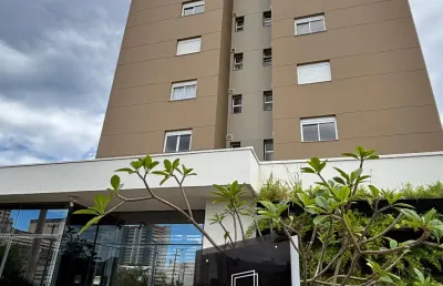 Apartamento com 3 quartos à venda na Rua Arnaldo de Jesus Carvalho Munhoz, 3-17, Vila Aviação, Bauru