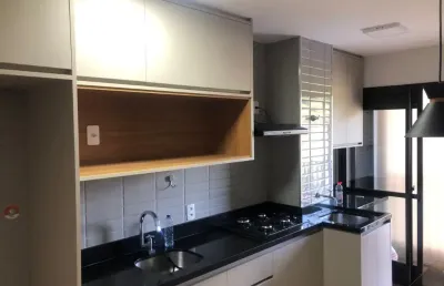 Apartamento com 3 quartos para alugar na Rua Severino Lins, 655, Vila Aviação, Bauru
