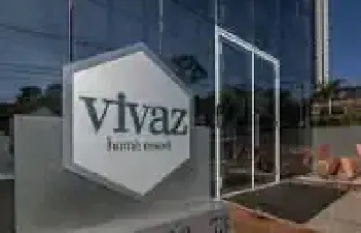 Apartamento com 3 quartos para alugar na Avenida Affonso José Aiello, 1073, Vila Aviação, Bauru