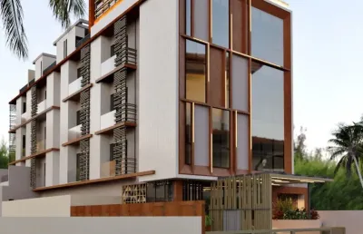 Flat com 1 quarto à venda na Rua Fernando Luiz Henriques dos Santos, Jardim Oceania, João Pessoa