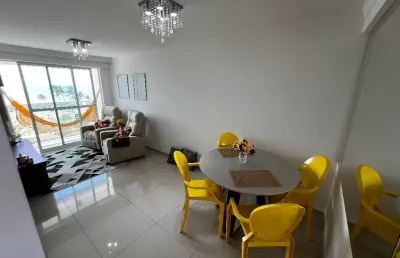 Apartamento com 2 quartos à venda na Rua Glaube Leite do Egito Reekers, Intermares, Cabedelo