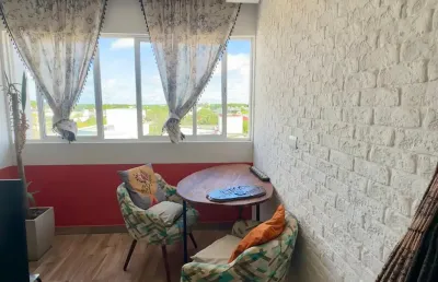 Apartamento com 2 quartos à venda no Portal do Sol, João Pessoa 