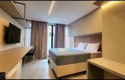 Apartamento com 1 quarto à venda na Rua Presidente João Pessoa, 1496, Centro, Cabedelo