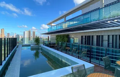 Apartamento com 3 quartos à venda na Rua Rosa de Lourdes Guimarães, 568, Aeroclube, João Pessoa