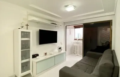 Apartamento com 3 quartos à venda na Rua João Vieira Carneiro, 895, Pedro Gondim, João Pessoa