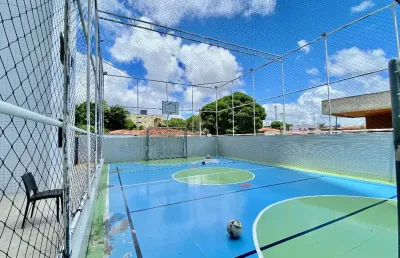 Apartamento com 3 quartos à venda na Avenida José Jardim, 00, Ipês, João Pessoa