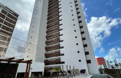 Apartamento com 3 quartos à venda na Rua Professora Eudésia Vieira, 257, Estados, João Pessoa