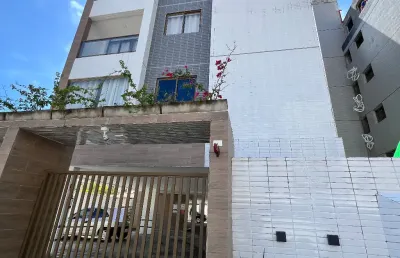 Apartamento com 3 quartos à venda no Intermares, Cabedelo 