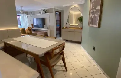 Apartamento com 3 quartos à venda na Rua José Ferreira Ramos, 152, Jardim Oceania, João Pessoa