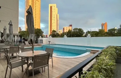 Apartamento com 3 quartos para alugar na Rua Bacharel José de Oliveira Curchatuz, 320, Jardim Oceania, João Pessoa