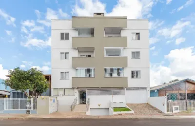 Apartamento com 2 quartos à venda na Rua João Costa do Nascimento, 188, Parque das Palmeiras, Chapecó