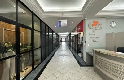 Sala comercial no cpc (edifício centro profissional de chapecó)