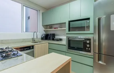 Apartamento com 2 quartos à venda na Rua Pio XII, Centro, Chapecó