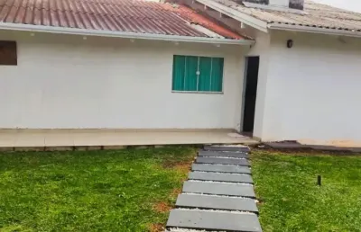 Casa com 3 dormitórios – bairro passo dos fortes – chapecó/sc