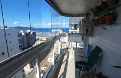 Apartamento com 2 quartos à venda na Rua Tupi, 219, Tupi, Praia Grande