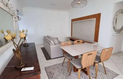Apartamento com 2 quartos à venda na Rua Guilhermina, 159, Guilhermina, Praia Grande