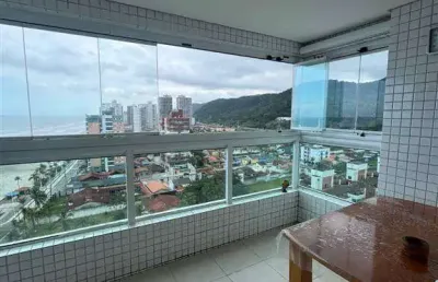 Apartamento com 2 quartos à venda na Rua Solemar, 106, Solemar, Praia Grande