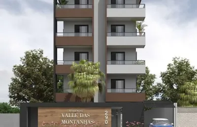 Apartamento com 3 quartos à venda na rua walmor harger, 290, costa e silva, joinville por r$ 459.500