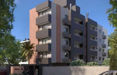 Apartamento com 2 quartos à venda na rua correia pinto, 56, costa e silva, joinville por r$ 350.000