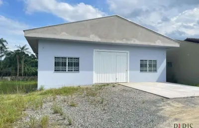 Barracão / galpão / depósito à venda na rua ignácio bertoldo bolduan, 29, vila nova, joinville por r$ 1.500.000