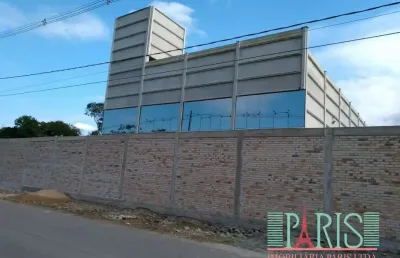 Barracão / galpão / depósito à venda na porto grande, 1, porto grande, araquari por r$ 4.500.000