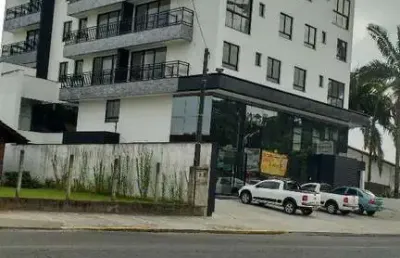 Apartamento com 2 quartos à venda na rua anita garibaldi, 1418, anita garibaldi, joinville por r$ 340.000