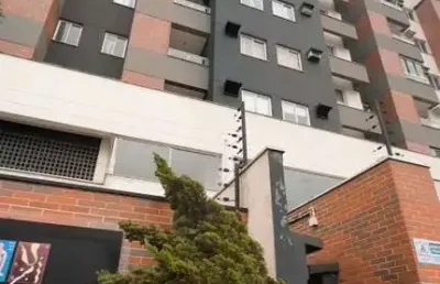 Apartamento com 3 quartos à venda na rua dona francisca, 2666, saguaçu, joinville por r$ 555.000