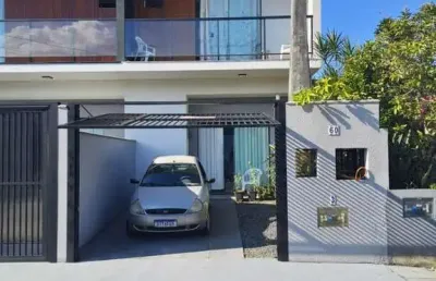 Casa com 2 quartos à venda na rua arthur quandt, 60, saguaçu, joinville por r$ 520.000