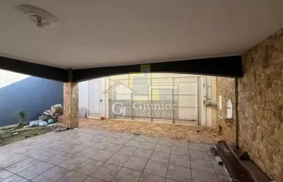 Venda: casa com 3 dormitórios (sendo 1 suite), garagem + jardim, vila alemã, rio claro (sp) - ca1371
