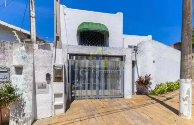 Venda/locação: casa com 3 dormitórios (sendo 1 suíte) + garagem e quintal, chácara da barra, campinas (sp) - ca1366