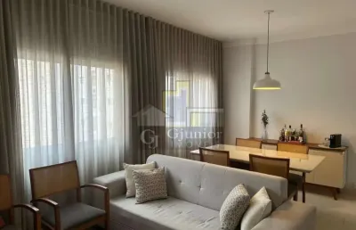 Apartamento com 2 dormitórios, cozinha planejada + garagem, bosque, campinas (sp)  - ap1349