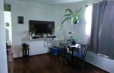 Apartamento com 2 dormitórios + garagem, parque residencial vila união, campinas (sp) - ap1316