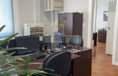 Sala comercial mobiliada com 56m², centro, campinas (sp) - sa1266
