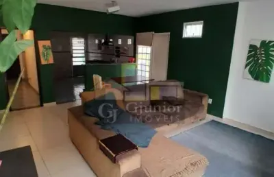 Casa assobradada com área total  de 263,84m, jardim dos oliveiras, campinas (sp) - ca1193