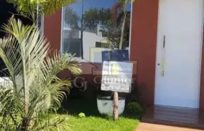 Ótima casa com 3 dormitórios ( sendo 3 suítes) + 4 vagas de garagem, joão aranha, paulínia (sp) - ca1172