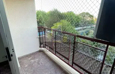 Apartamento com  3 dormitórios + garagem, são bernardo, campinas (sp) - ap1170