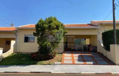 Ótima casa com 3 dormitórios (sendo 1 suíte) + 2 vagas de garagem, betel, paulínia (sp) - ca1150