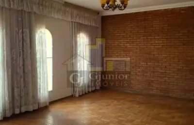 Casa com 3+1 dormitórios e garagem, jd. novo campos elíseos, campinas (sp) - ca1147