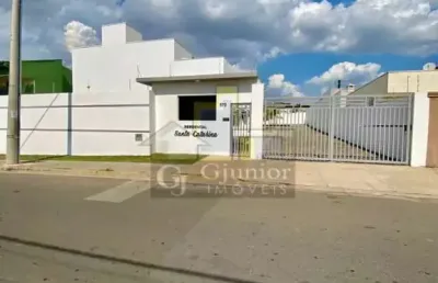 Ótimo sobrado com 2 dormitórios + garagem, cidade satélite íris, campinas (sp) - ca1140