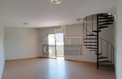 Cobertura com 4 dormitórios e 4 vagas, 205m2 - vila itapura, campinas (sp)  - co900