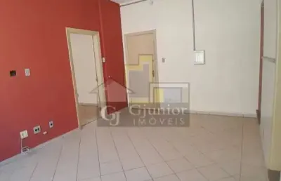 Sala comercial com 31m²  e com 2 banheiros para locação, centro, campinas (sp) - sa868