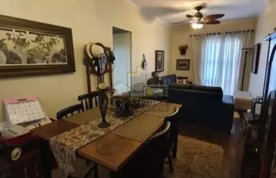 Apartamento com 3 dormitórios + garagem, jardim flamboyant, campinas (sp) - ap823