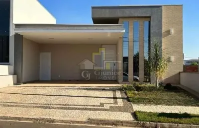 Casa com 3 dormitórios + suíte e garagem, condomínio parque olívio franceschini, hortolândia-sp  - ca819