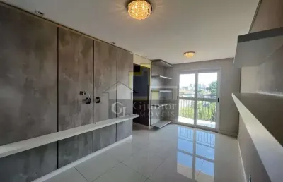 Apartamento com 3 dormitórios e garagem à venda, jardim paranapanema, campinas (sp) - ap807