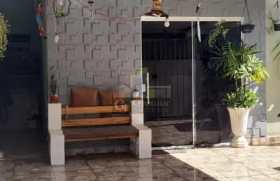 Casa com 3 dormitórios à venda, jardim paraíso de viracopos, campinas (sp) - ca737