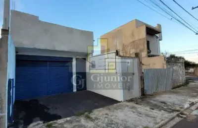Terreno + salão à venda, jardim amanda ii, hortolândia (sp) - te659