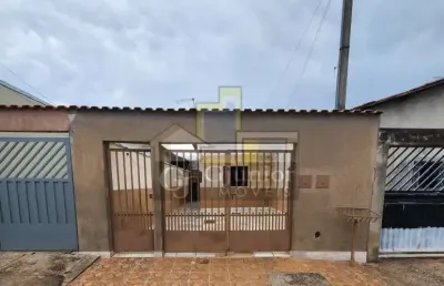 Casa com 2 dormitórios (sendo 1 suíte) + garagem, jardim são jorge, hortolândia (sp) - ca647