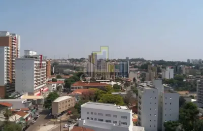 Apartamento com 1 dormitório, sacada + garagem, vila itapura, campinas (sp) - m027