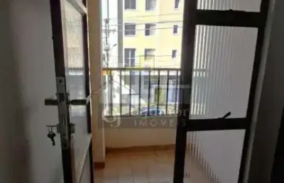 Kitnet com divisória + sacada, bairro botafogo, campinas (sp). - ki617